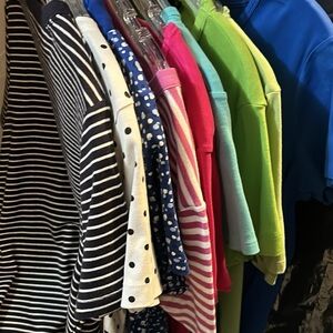 Land’s End shortsleeve bundle